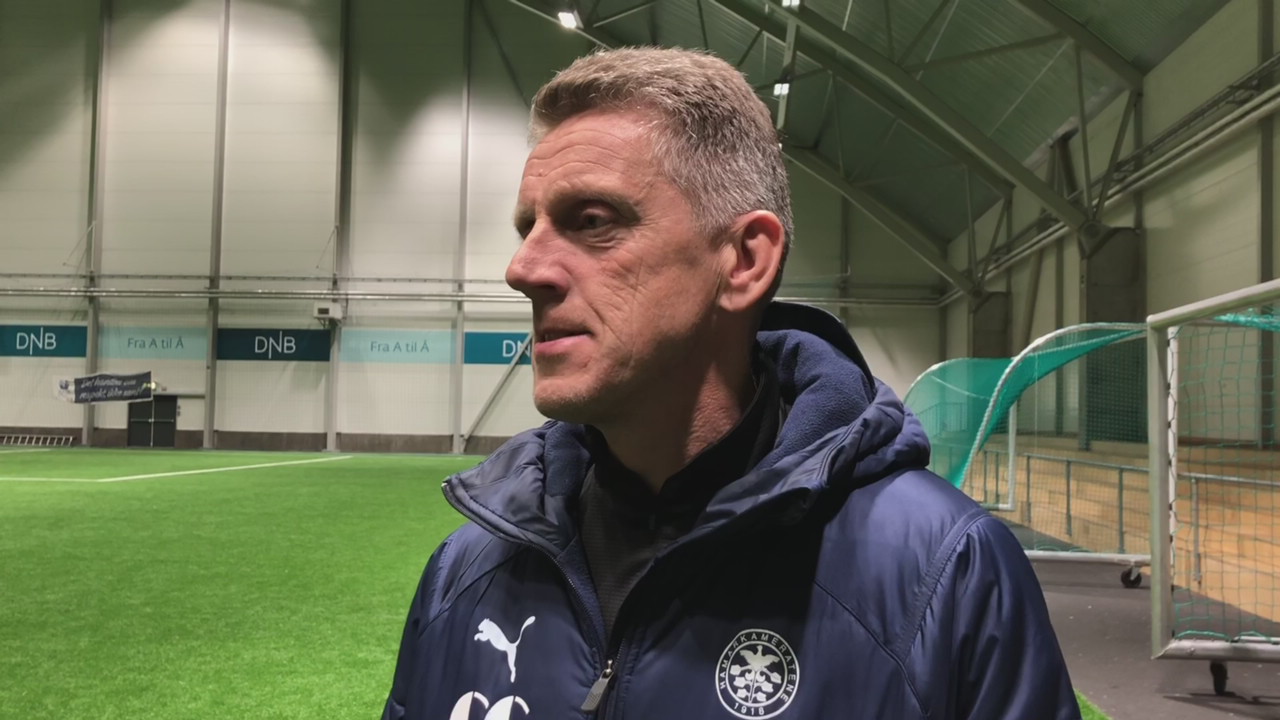 Tre i stanga og tap på overtid